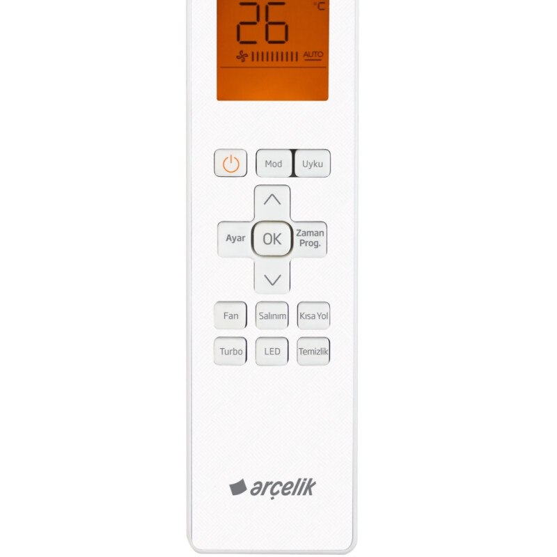 ARÇELİK 48726 MONOFAZE A++ Sınıfı R32 INVERTER SALON TİPİ KLİMA