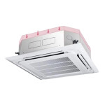 LG ZTW48GALA1 Dual Vane INVERTER KASET TİPİ KLİMA
